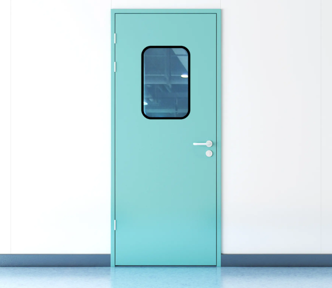 在制藥車間使用的門推薦插圖1 在制藥車間使用的門推薦插圖1